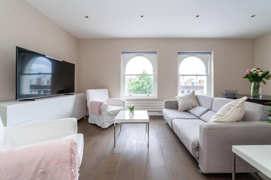 Spacious Modern One Bedroom Flat In Chelsea Apartament *
